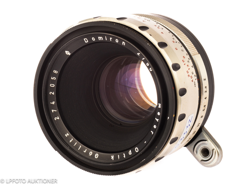 Domiron 2/50mm No.274 2058