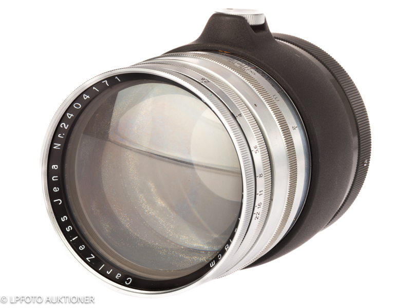 Sonnar 2.8/18cm No.2404171