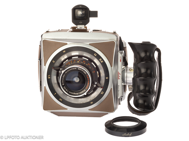 Linhof Weitwinkel camera 65