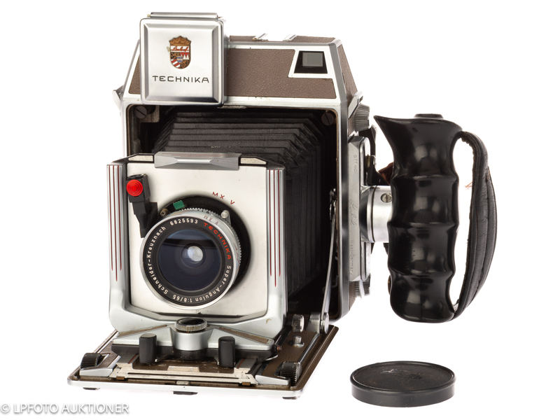 Linhof Technika III No.88327