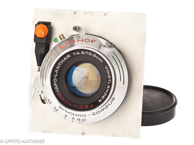 Apo-Lanthar 4.5/10.5cm No.5159480