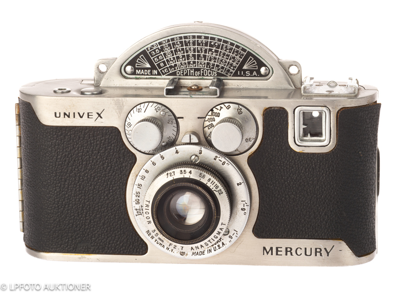 Univex Mercury I No.38100