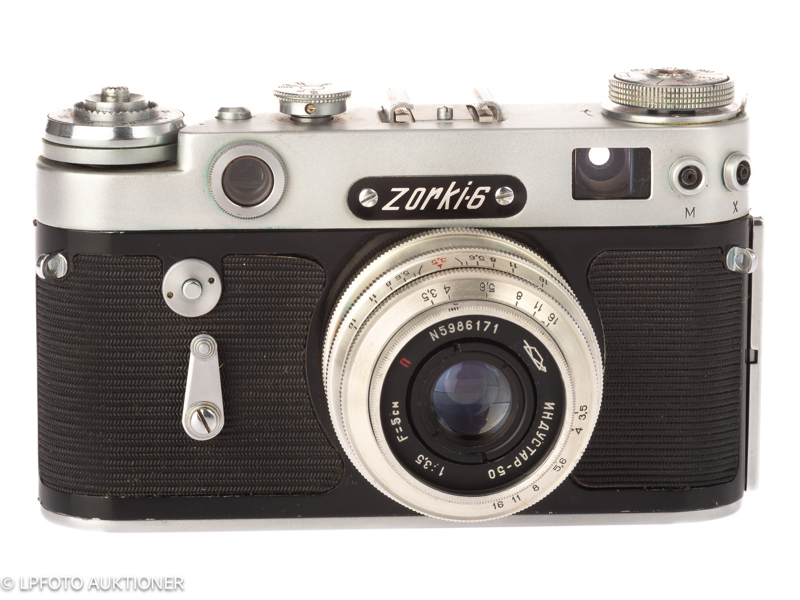 Zorki-6 No.640036809