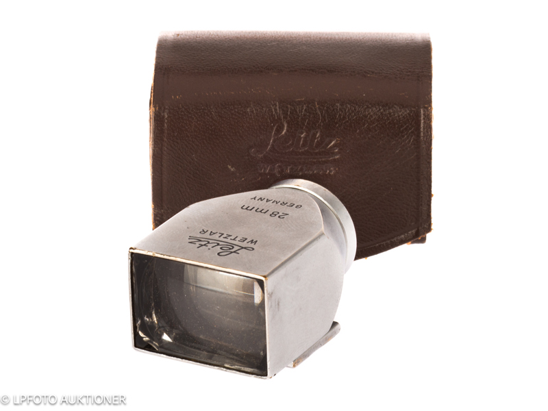 SLOOZ 28mm viewfinder