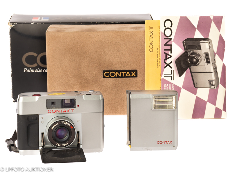 Contax T No.005876