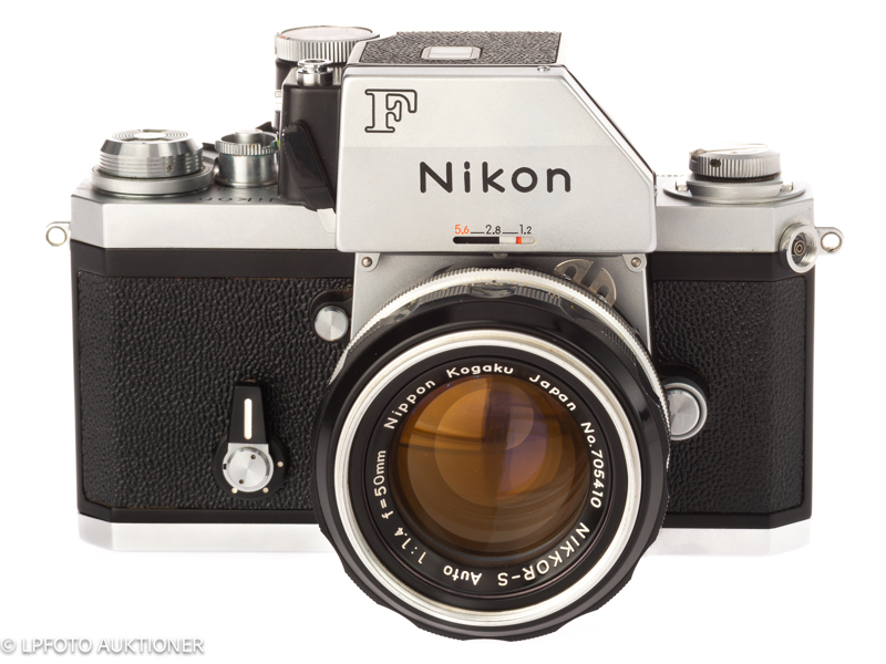 Nikon F Photomic FTn No.7357664