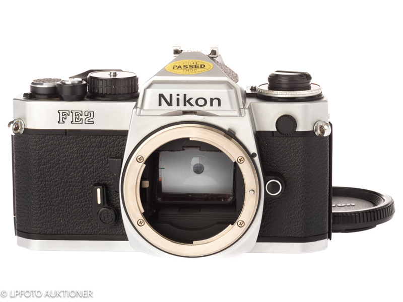 Nikon FE2 No.2241773