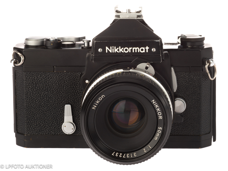 Nikkormat FTN No.4061886