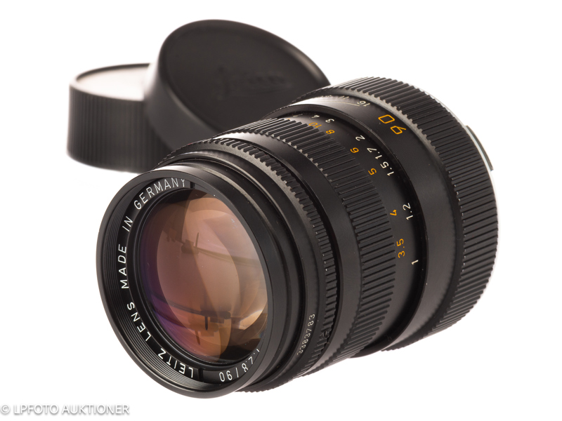 Tele-Elmarit-M 2.8/90mm No.3383783
