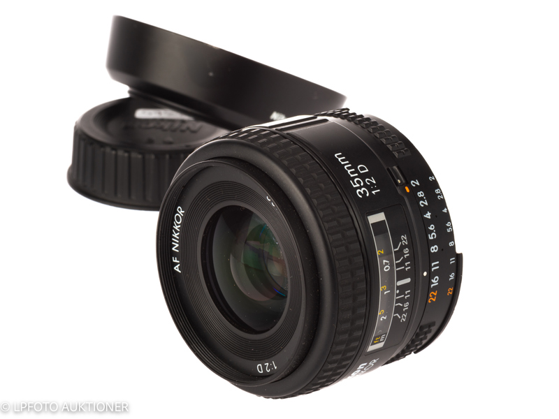 AF Nikkor 2/35mm No.337973
