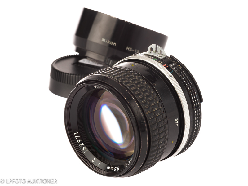 Nikkor 2/85mm No.182971