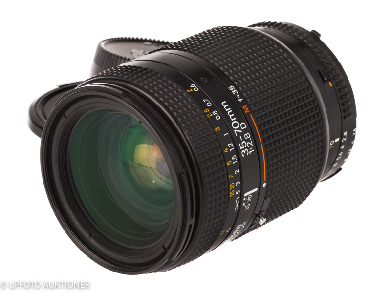 AF Nikkor 2.8/35-70mm No.752926