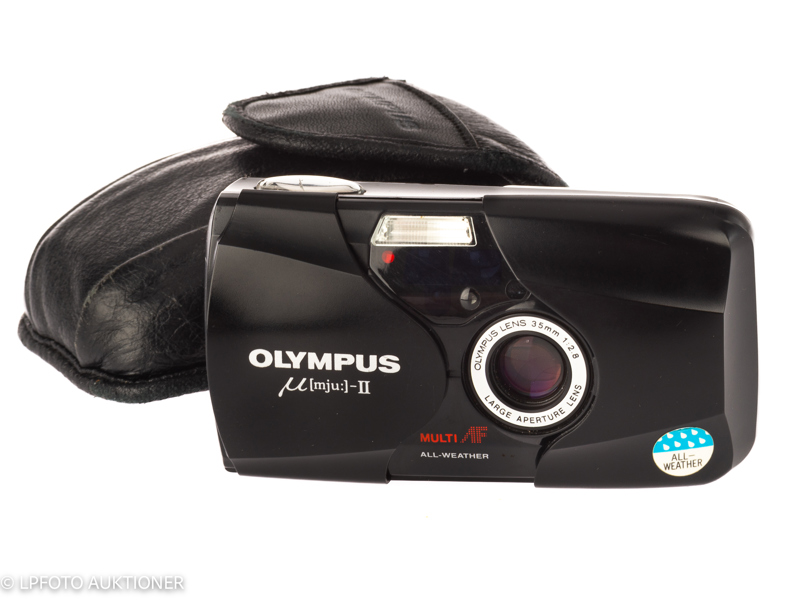 Olympus Mju-II No.5561919