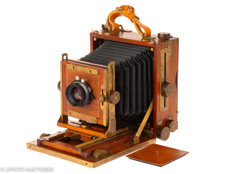 John Nesbitt GS 4x5'' field camera