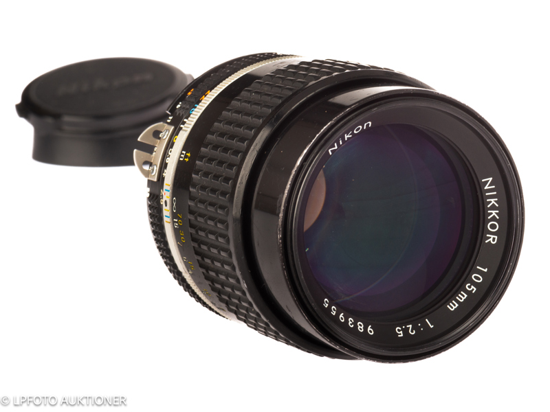 Nikkor 2.5/105mm No.983955.