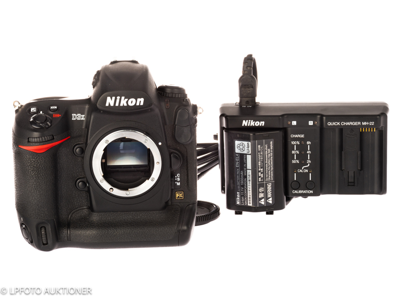 Nikon D3X No.5005678