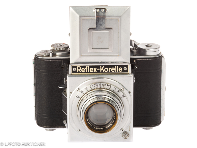 Reflex-Korelle III No.30336