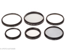 Lot with Hasselblad filters
