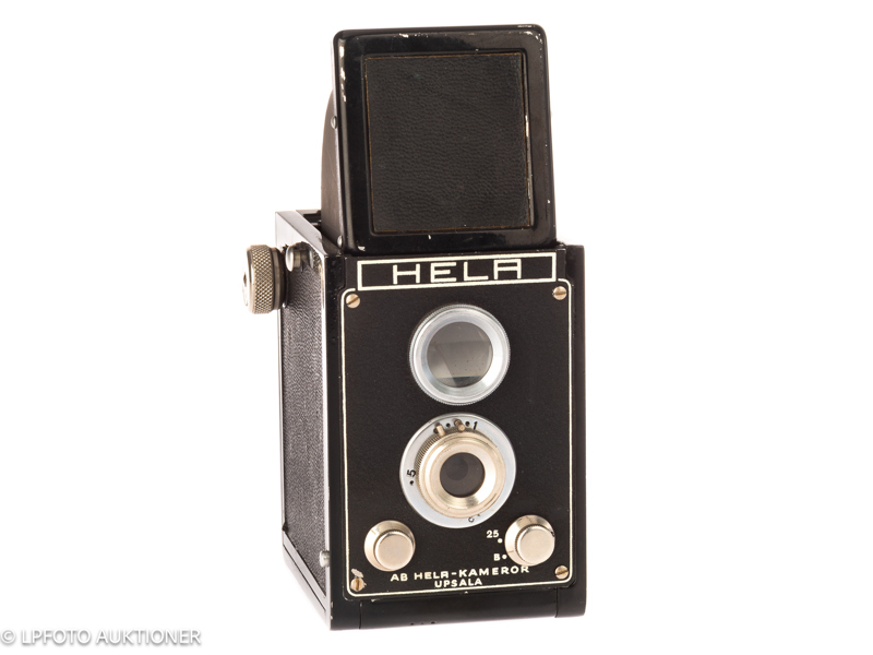 HELA camera