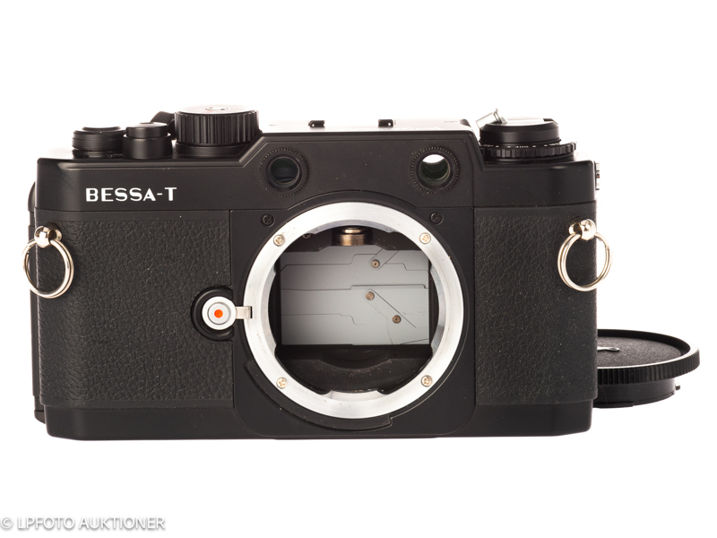 Voigtländer Bessa-T No.00004530