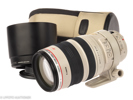 Canon zoom lens EF 4.5.5.6/100-400mm L IS No.351929