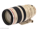 Canon zoom lens EF 4.5.5.6/100-400mm L IS No.351929