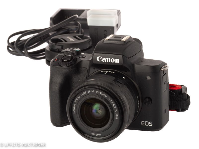 Canon EOS M50 No.623041003384