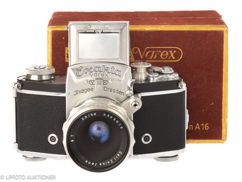 Exakta Varex VX No.802141