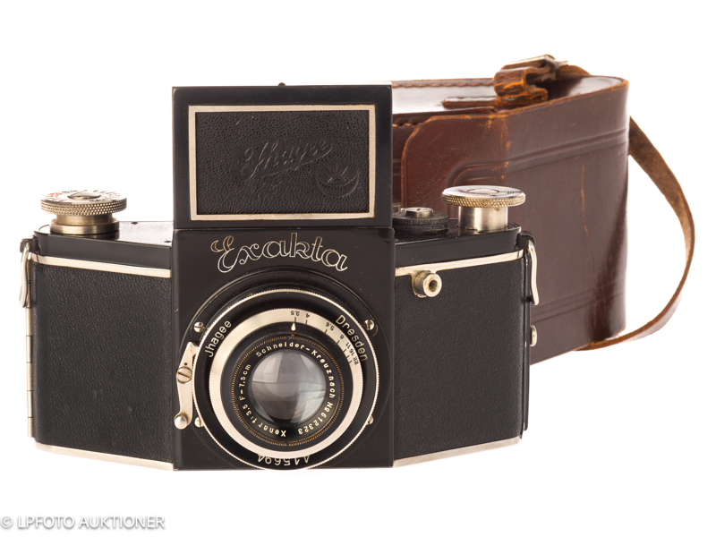 VP Exakta B (type 2.2) No.415694