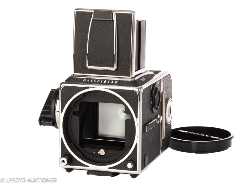 Hasselblad 503CW No.19SI 43031