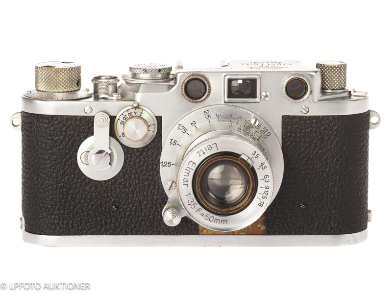 Leica IIIc No.494774