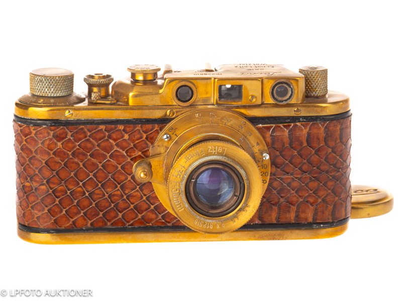 Leica (Zorki Ic) No.225810