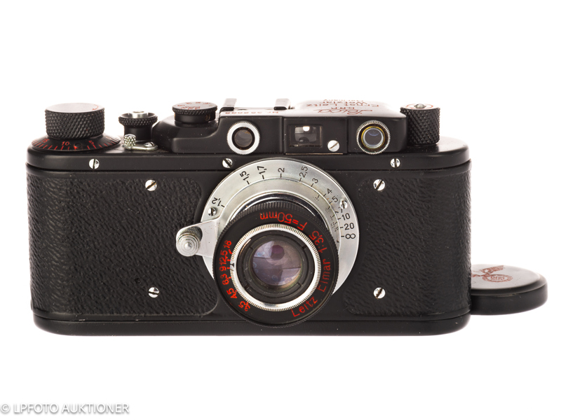 Leica (Zorki Id) No.352695