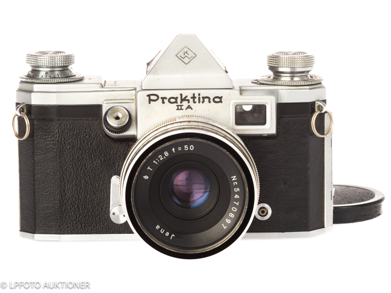 Praktina IIA No.103536