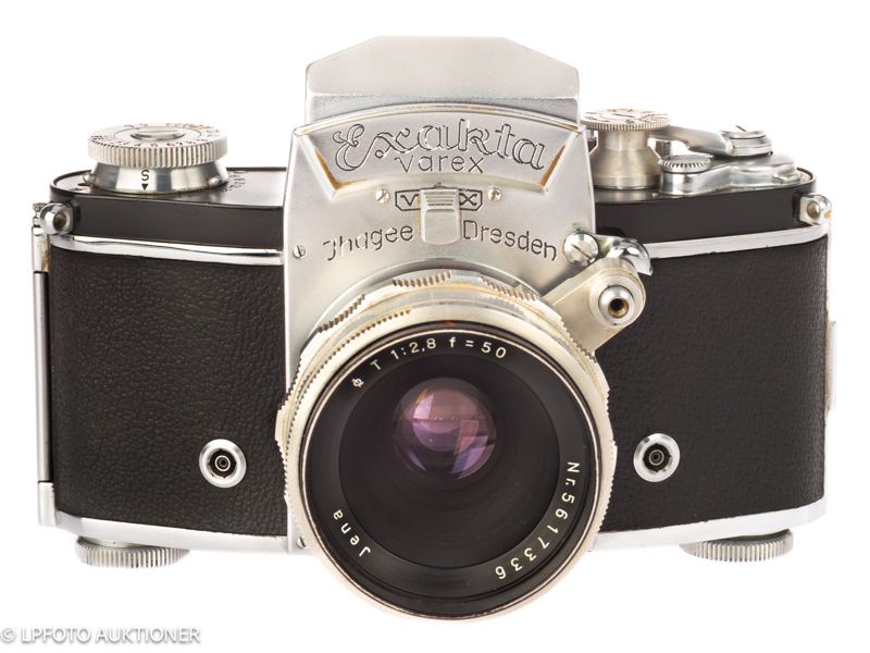 Exakta Varex VX No.808083