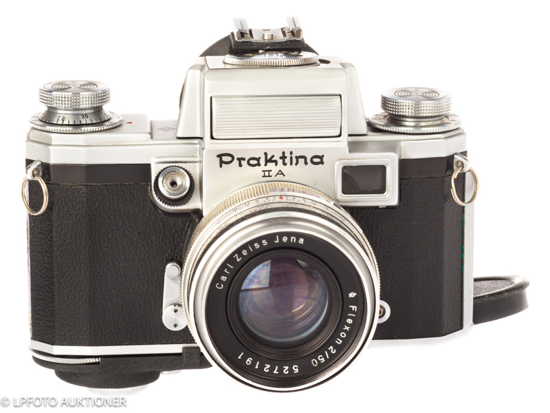 Praktina IIA No.120054