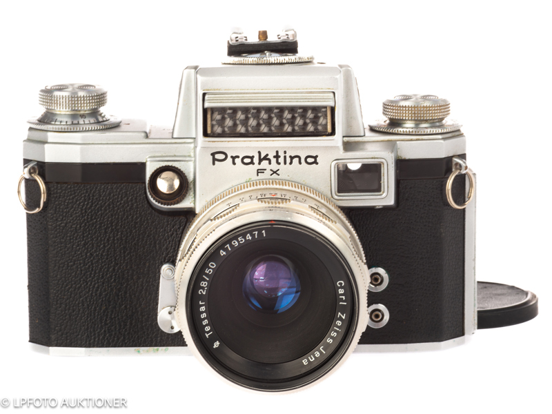 Praktina FX No.53121