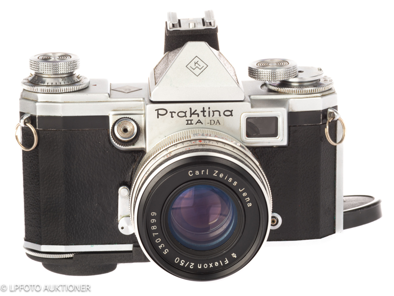Praktina IIA No.126235