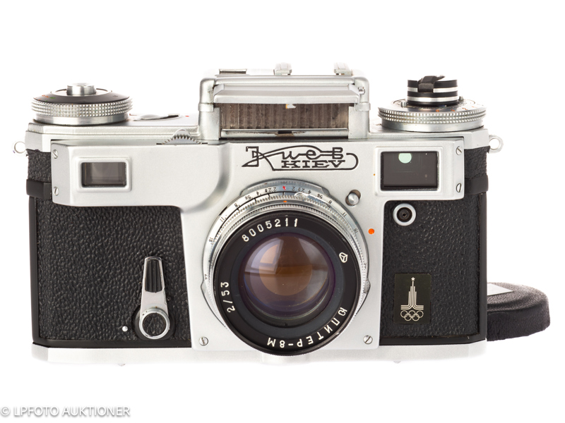 Kiev 4M No.8000362