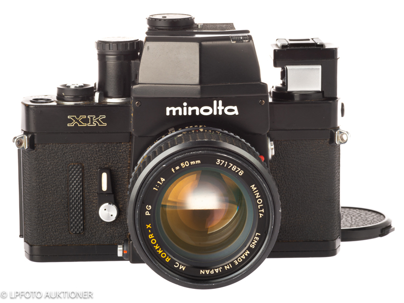 Minolta XM No.3021463