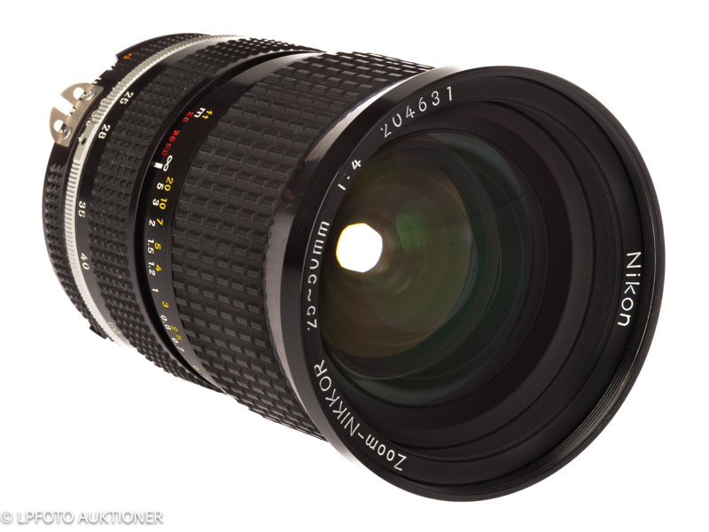 Zoom-Nikkor 4/25-50mm No.204631