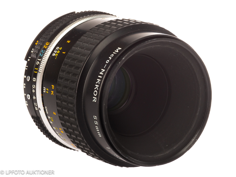 Micro-Nikkor 2.8/55mm No.233448