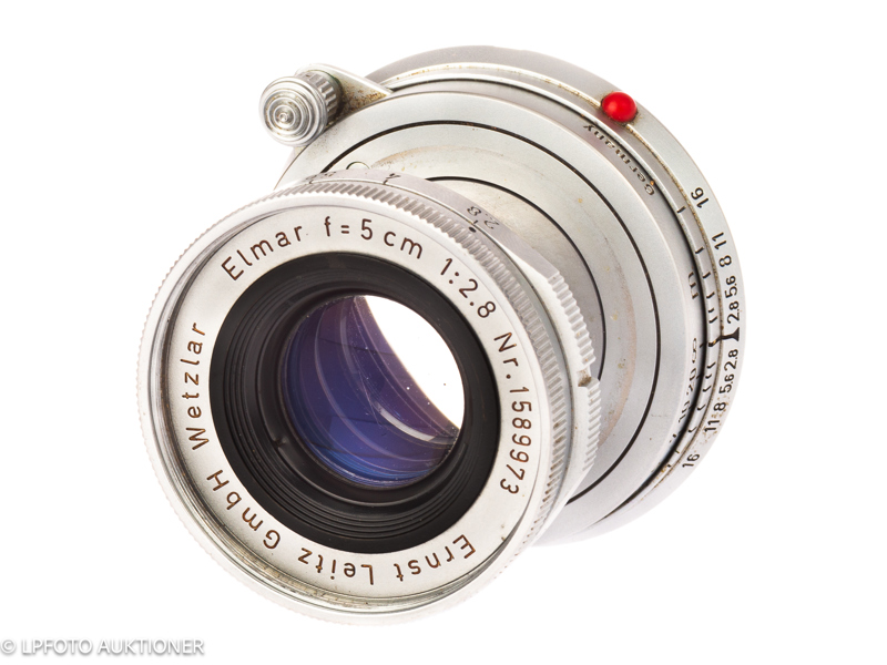 Elmar 2.8/5cm No.1589973