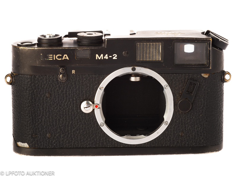 Leica M4-2 No.1468420