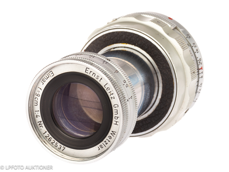 Elmar 4/9cm No.1262537