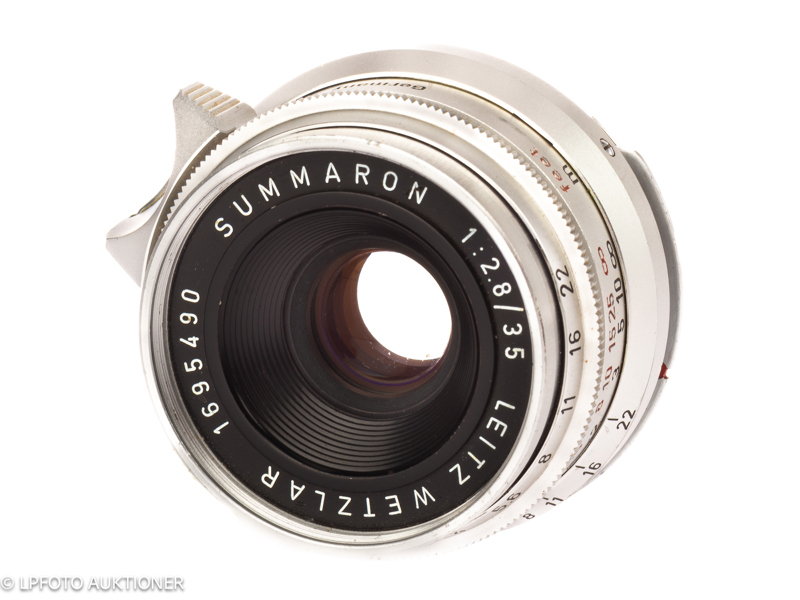 Summaron 2.8/35mm No.1695490