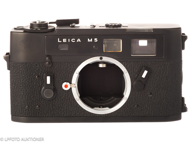 Leica M5 No.1299709