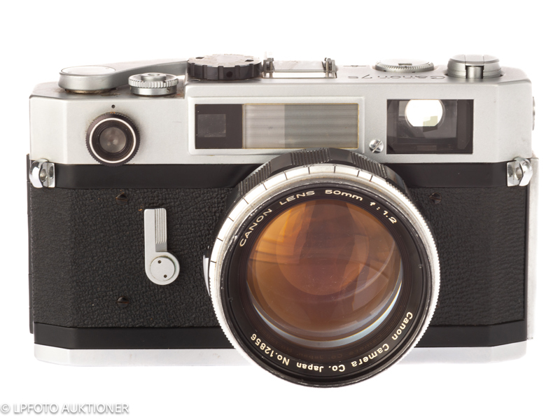 //Canon 7S No.106817
