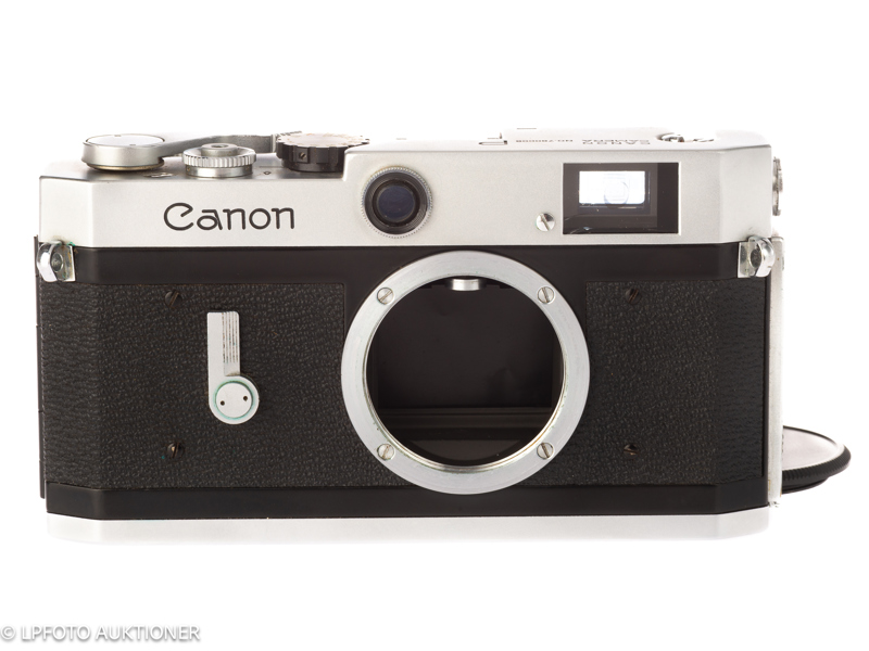 Canon P No.780008