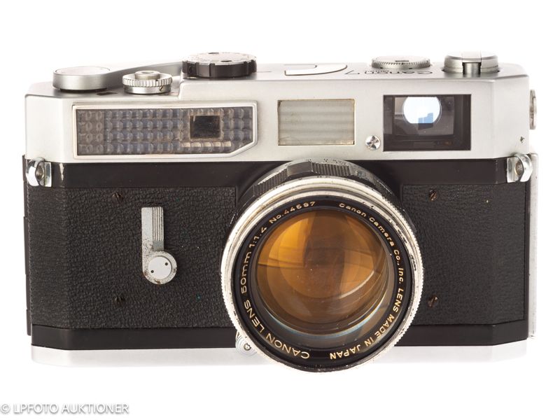 Canon 7 No.843434
